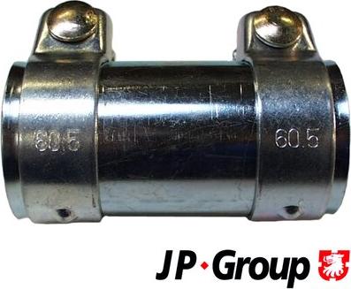 JP Group 1121401200 - Pipe Connector, exhaust system www.parts5.com