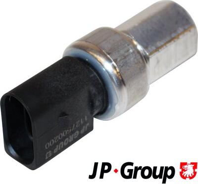 JP Group 1127500200 - Пневматический выключатель, кондиционер www.parts5.com