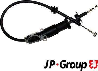 JP Group 1170201600 - Clutch Cable www.parts5.com