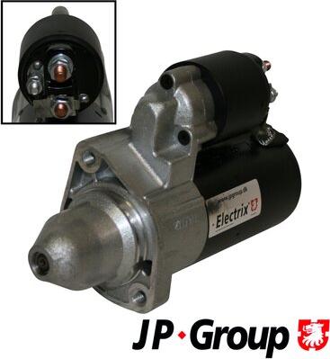 JP Group 1390300600 - Starter www.parts5.com