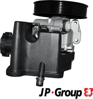 JP Group 1345101300 - Гідравлічний насос, рульове управління, ГУР www.parts5.com