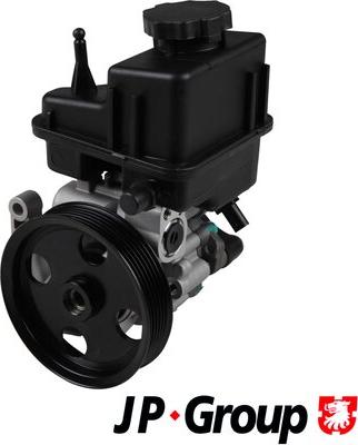 JP Group 1345103600 - Hydraulic Pump, steering system www.parts5.com