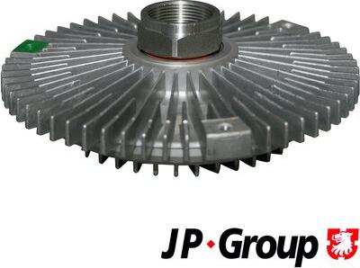 JP Group 1314901700 - Clutch, radiator fan www.parts5.com