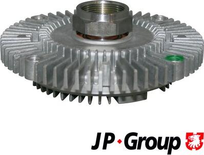 JP Group 1314902000 - Clutch, radiator fan www.parts5.com