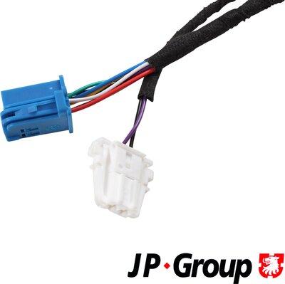 JP Group 1381204870 - Electric Motor, tailgate www.parts5.com