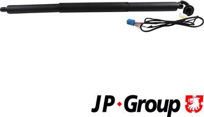 JP Group 1381204870 - Elektromotor, zadná kapota www.parts5.com