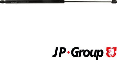 JP Group 1381201900 - Gas Spring, bonnet www.parts5.com