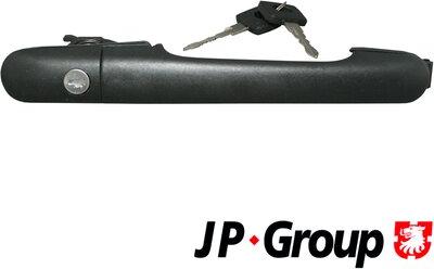 JP Group 1387100100 - Door Handle www.parts5.com