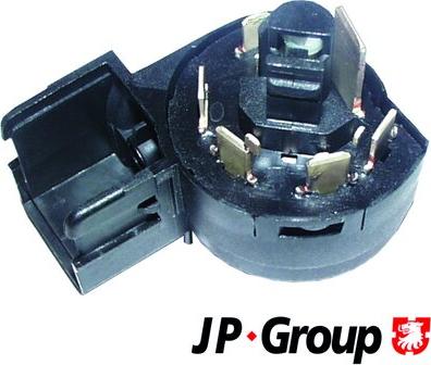 JP Group 1290400700 - Ignition / Starter Switch www.parts5.com