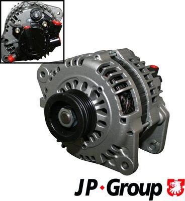 JP Group 1290101200 - Alternator www.parts5.com