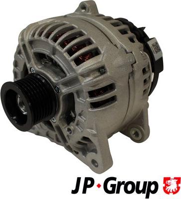 JP Group 1290102600 - Alternator www.parts5.com