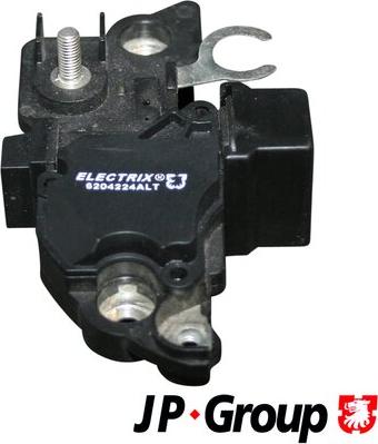 JP Group 1290200600 - Voltage regulator, alternator www.parts5.com