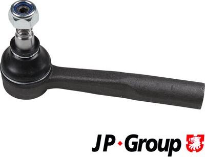 JP Group 1244601200 - Tie Rod End www.parts5.com