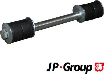 JP Group 1240550710 - Repair Kit, stabilizer coupling rod www.parts5.com