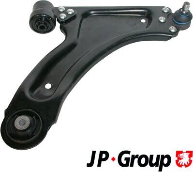 JP Group 1240100380 - Track Control Arm www.parts5.com