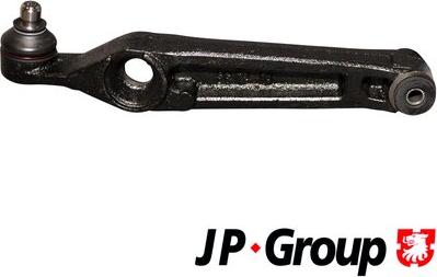 JP Group 1240102900 - Track Control Arm www.parts5.com