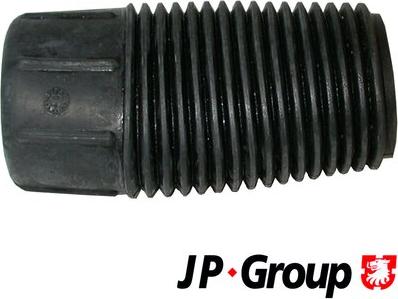 JP Group 1242700200 - Protective Cap / Bellow, shock absorber www.parts5.com