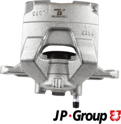 JP Group 1261900780 - Brake Caliper www.parts5.com