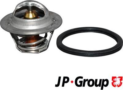 JP Group 1214603110 - Thermostat, coolant www.parts5.com