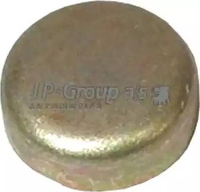 JP Group 1210150300 - Frost Plug www.parts5.com