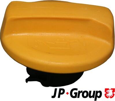 JP Group 1213600600 - Sealing Cap, oil filling port www.parts5.com