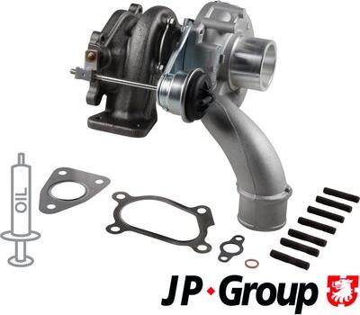 JP Group 1217400100 - Charger, charging system www.parts5.com
