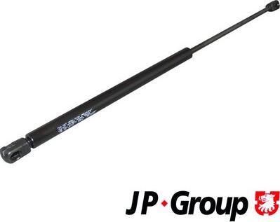 JP Group 1281200300 - Gas Spring, boot, cargo area www.parts5.com