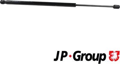 JP Group 1281202400 - Gas Spring, boot, cargo area www.parts5.com