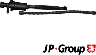JP Group 1230600300 - Master Cylinder, clutch www.parts5.com