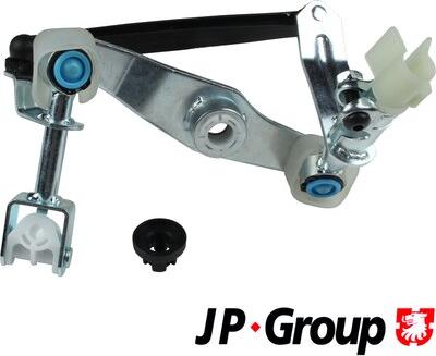 JP Group 1231700310 - Repair Kit, gear lever www.parts5.com