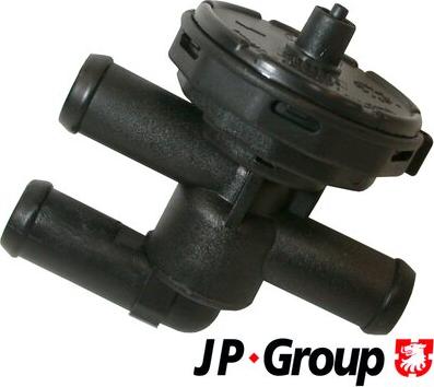 JP Group 1226400100 - Ventil za regulacijo hladilnega sredstva www.parts5.com