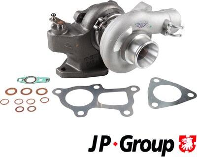 JP Group 3917400100 - Charger, charging system www.parts5.com