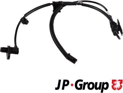 JP Group 3597105070 - Sensor, wheel speed www.parts5.com