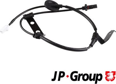 JP Group 3597105380 - Sensor, wheel speed www.parts5.com