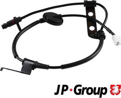 JP Group 3597105370 - Sensor, wheel speed www.parts5.com