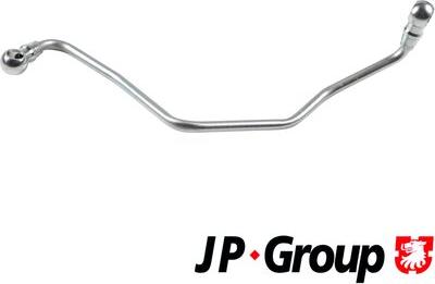 JP Group 3117600300 - Oil Pipe, charger www.parts5.com