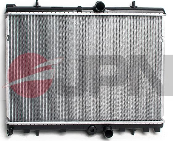 JPN 60C9042-JPN - Radiator, engine cooling www.parts5.com