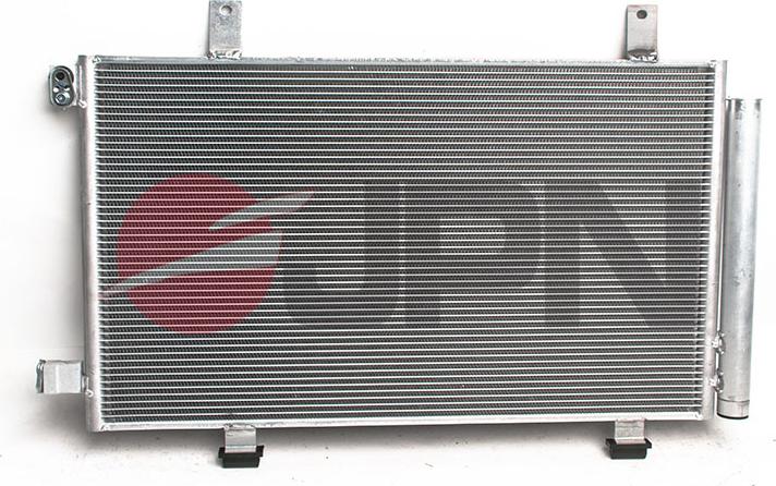 JPN 60C9232-JPN - Condenser, air conditioning www.parts5.com