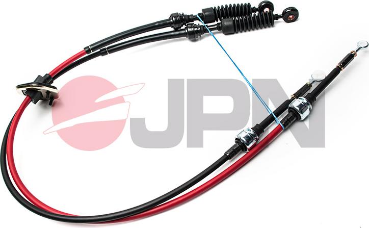 JPN 60S0503-JPN - Cable, manual transmission www.parts5.com
