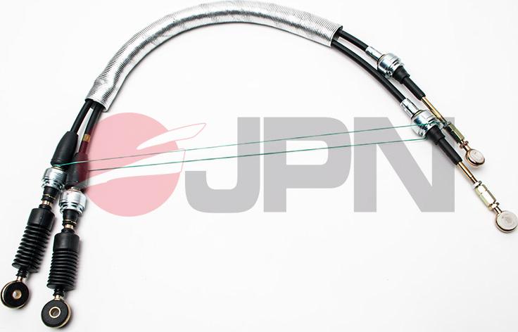 JPN 60S0006-JPN - Cable, manual transmission www.parts5.com