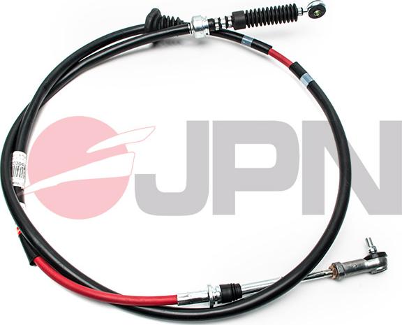 JPN 60S0304-JPN - Cable, manual transmission www.parts5.com