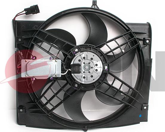 JPN 62C0016-JPN - Fan, radiator www.parts5.com