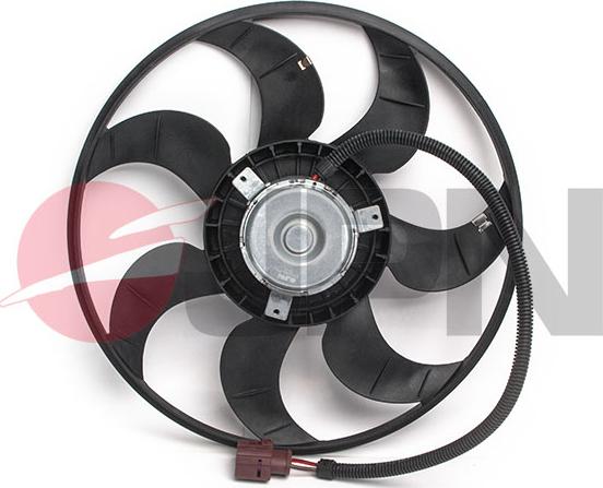 JPN 62C0085-JPN - Fan, radiator www.parts5.com