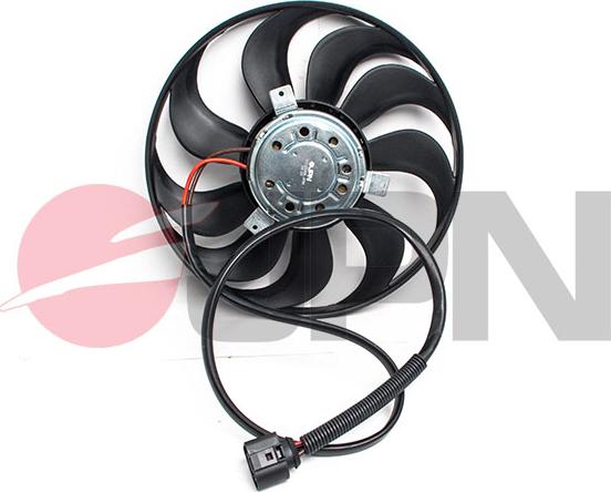 JPN 62C0086-JPN - Fan, radiator www.parts5.com