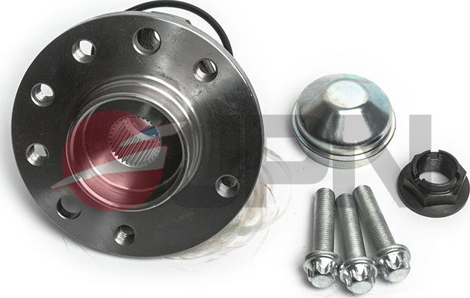 JPN 10L9018-JPN - Wheel hub, bearing Kit www.parts5.com
