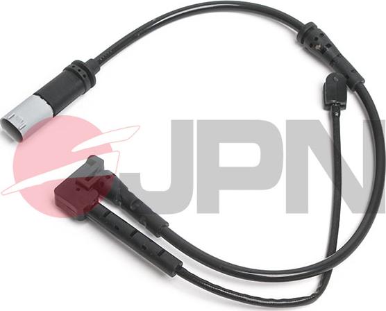 JPN 12H0053JPN - Figyelmezető kontaktus, fékbetétkopás www.parts5.com