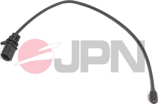 JPN 12H0004JPN - Výstražný kontakt, opotřebení obložení www.parts5.com