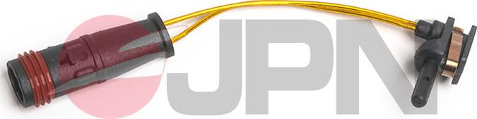 JPN 12H0001JPN - Contact d'avertissement, usure des plaquettes de frein www.parts5.com