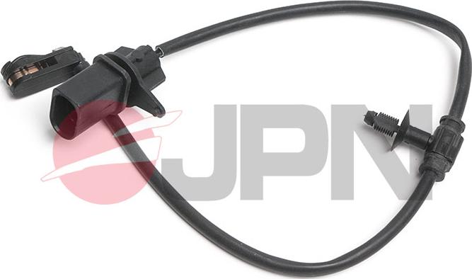 JPN 12H0007JPN - Contact d'avertissement, usure des plaquettes de frein www.parts5.com
