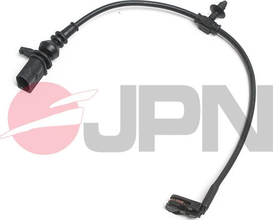 JPN 12H0011JPN - Сигнализатор, износ тормозных колодок www.parts5.com